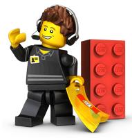 Lego Isetta
